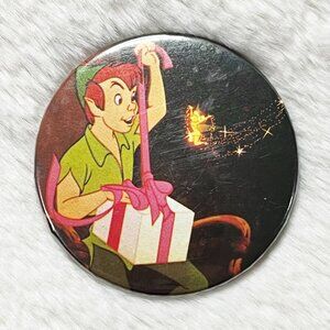 🔮 5/$25 Disney Peter Pan And‎ Tinker Bell Pin